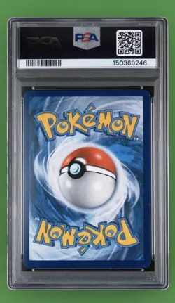 Pokemon Latias & Latios GX Team Up TAG TEAM Full Art Ultra Rare Holo PSA 8 #170 - Image 2