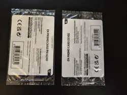 Pokemon TCG Eevee + Pikachu Pokemon Together Stamp Exclusive Sealed Promo - Image 2