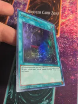 Yu-Gi-Oh! Zombie World GFP2-EN154 1st Edition Ultra Rare NM - Image 2