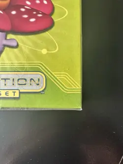 Pokemon 2002 Expedition Electric Garden Theme Deck In Acrylic Display Case - Image 4