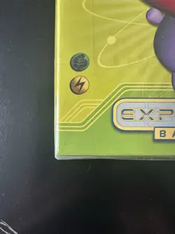 Pokemon 2002 Expedition Electric Garden Theme Deck In Acrylic Display Case - Image 5