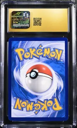 Pikachu Promo 2025 004/SV-P Pokemon Gem Pack S.Chinese CGC Pristine 10 - Image 2