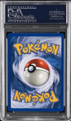2003 POKEMON SKYRIDGE #29 RHYDON-REVERSE FOIL PSA 10 - Image 2
