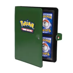 Ultra Pro - Green Pokemon Premium Snap Binder - Image 2