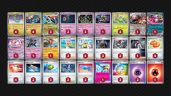 Dragapult ex Dusknoir Pokemon TCG Tournament Ready Deck (Sleeves Included) - Image 1