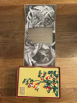 Gem Accessories Dektech Masayoshi Deck Box YuGiOh Judgment Dragon - Open Box - Image 3