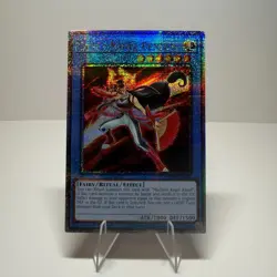 *** CYBER ANGEL BENTEN *** QUARTER CENTURY SECRET RARE RA01-EN024 YUGIOH! - Image 2