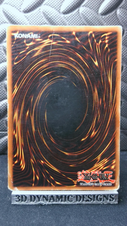 | Yugioh Serpent Night Dragon MRL-103 Secret Rare Magic Ruler HP 🔥 | - Image 2