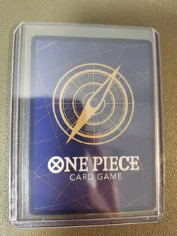 Jinbe OP07-045 Alt SR One Piece TCG NM Pack Fresh! Canadian Seller! - Image 2