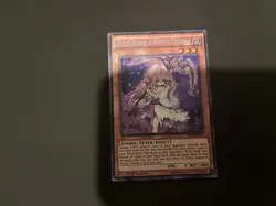 Yugioh Ghost Reaper & Winter Cherries SHVI-EN040 Secret Rare 1st Edition NM - Image 2