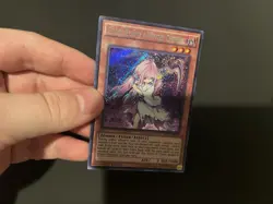 Yugioh Ghost Reaper & Winter Cherries SHVI-EN040 Secret Rare 1st Edition NM - Image 3