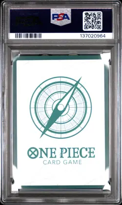 One Piece TCG Shanks Gold Don The Best PRB02 PSA 10 English GEM MINT - Image 4