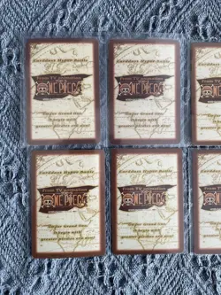 One Piece Carddass Hyper Battle Holo Foil Zoro S34 C114 C460 C148 C181 S11 C149 - Image 5