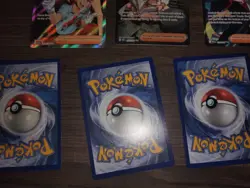 Lot Of 11 Full Illustration Pokemon Trainer Cards All Nm To Mint Varying Sets - Image 5