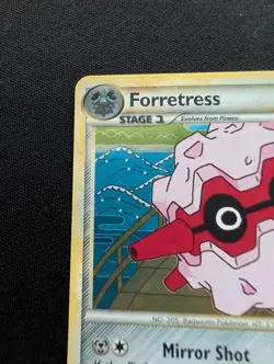 M/NM Pokemon Forretress Holo Card 3/90 Undaunted - Image 2