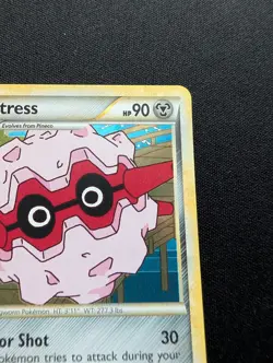 M/NM Pokemon Forretress Holo Card 3/90 Undaunted - Image 3