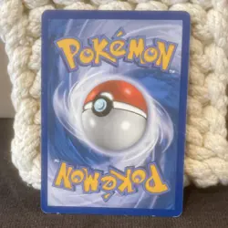 Pokemon TCG Minccino Black & White BW13 Holo Promo Basic Card HP 50 - Image 2