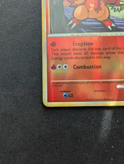 M/NM Pokemon Magmar Reverse Holo Card 42/102 Triumphant - Image 4