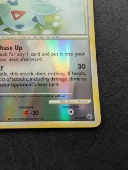 M/NM Pokemon Togetic Reverse Holo Card 39/90 Undaunted - Image 5