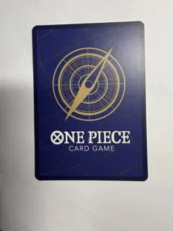 Kingdom Come EB01-059 R One Piece TCG Card English Memorial Collection - Image 2