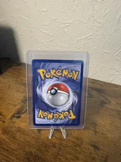 63/130 Wartortle Pokemon TCG Base Set 2 Wizards Stamp Trading Card Promo - Image 2