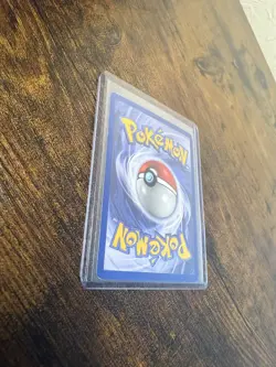 63/130 Wartortle Pokemon TCG Base Set 2 Wizards Stamp Trading Card Promo - Image 5