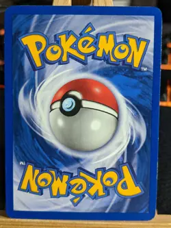 Goop Gas Attack 1st Edition 78/82 LP Pokemon Card - Image 2