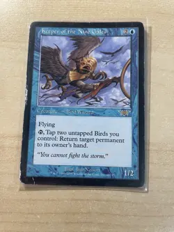 Keeper of the Nine Gales Legions Regular MP - Image 1