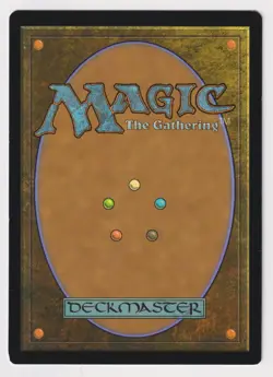 Mutagenic Growth HP 2015 MTG Magic Factory Error Misprint Additional Ink Splotch - Image 3