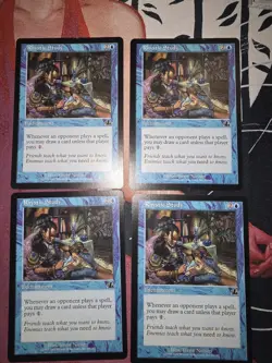 4 Rhystic Study - Prophecy Light Play - Image 1