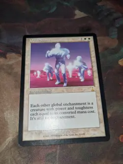 Opalescence Urza's Destiny Regular - Image 1