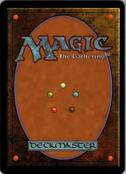 2012 Magic the Gathering A Hermit Druid Promo/Rare #36080 - Image 2