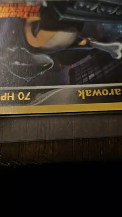 Pokemon TCG Dark Marowak 7/109 Team Rocket Returns Reverse Holo Rare Stage 1 Fi… - Image 5