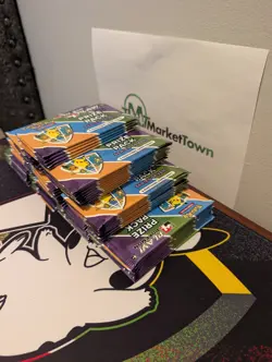 95 Packs of Play! Pokemon Prize Pack Series 7 Sealed with Free Shipping - Image 2