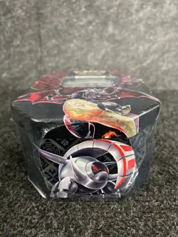 Pokemon TCG: Scarlet & Violet Paldean Fates Tin - Charizard ex - Image 3
