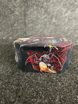 Pokemon TCG: Scarlet & Violet Paldean Fates Tin - Charizard ex - Image 4