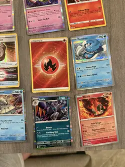 Pokemon Holo & Reverse Holo Card Lot 20 Cards – Entei, Moltres, Zacian, Zeraora+ - Image 5