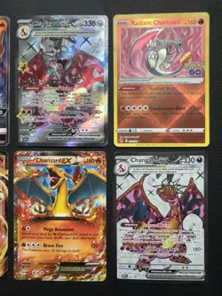 Pokemon TCG Lot Of 6 Charizard - Image 3