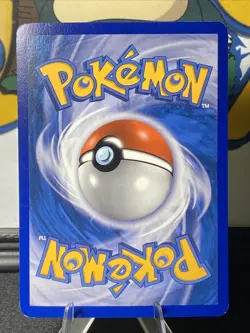 Pokemon TCG Plusle 44/107 Deoxys Reverse Holo Stamped Vintage 2005 - Image 3