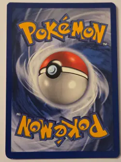 Pokemon Nidoqueen Holofoil Jungle 7/64 Error MP/LP Missing Set Stamp - Image 4