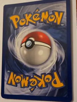 Pokemon Nidoqueen Holofoil Jungle 7/64 Error MP/LP Missing Set Stamp - Image 5
