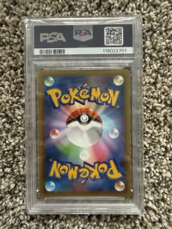 2021 Pokemon Japanese Birthday Pikachu-Holo PCP 25th Anniversary - Image 4