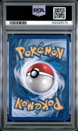 Pokemon PSA 9 Mint Clefairy Holo 5/102 Unlimited Base Set - Image 2