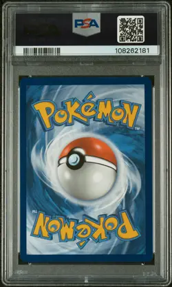 2023 POKEMON MEW EN-151 ILLUSTRATION RARE #174 NIDOKING PSA 10 - Image 2