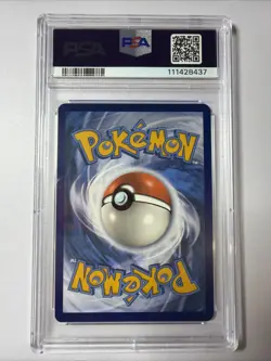 2023 POKEMON OBF EN-OBSIDIAN FLAMES ULTRA RARE #215 CHARIZARD EX PSA 10 - Image 2