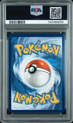 2025 POKEMON PFL EN-PHANTASMAL FLAMES #125 MEGA CHARIZARD X EX PSA 9 - Image 2