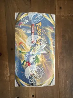 Pokemon TCG Sword & Shield Brilliant Stars Booster Box - Factory Sealed - Image 5