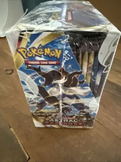 Pokemon TCG Astral Radiance Booster Box – Sword & Shield – Factory Sealed - Image 5