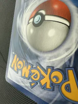 Pokemon TCG Kyogre-EX Black Star Promos 037 Holo 2006 Nintendo - Image 4