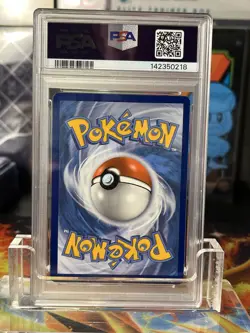 Pokemon PSA 10 Charizard GX Hidden Fates Tin Black Star Promo Sm211 - Image 2